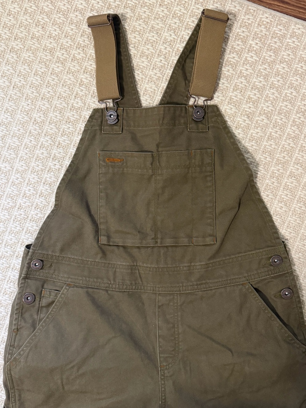 REI Co-Op Trailsmith Overalls (Women's) - Picture 6 of 11